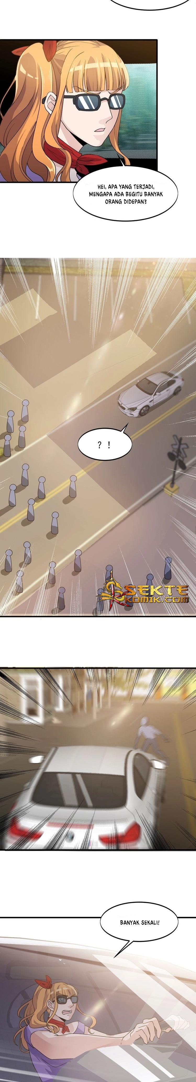 Super Bodyguard Chapter 27 Gambar 10